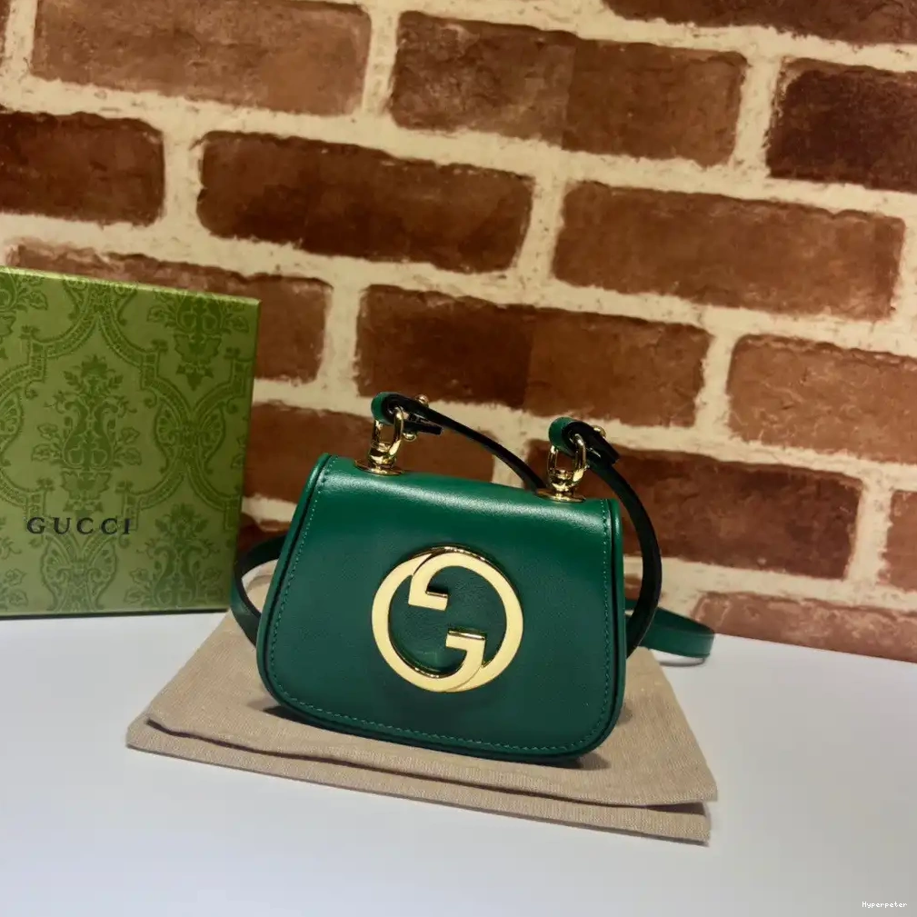 Hyper Peter case Gucci Blondie card wallet 0529
